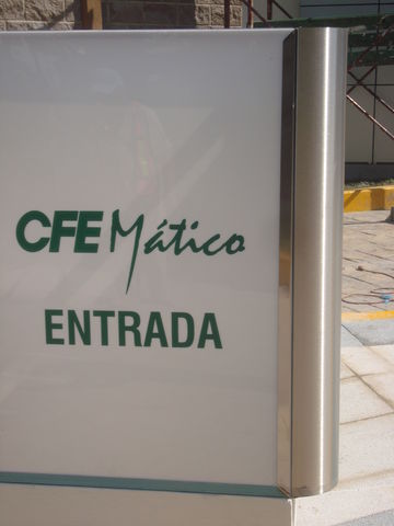 TOTEM INFORMATIVO