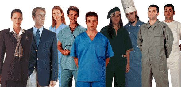 UNIFORMES INDUSTRIALES Y EMPRESARIALES